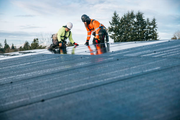Trusted Emergency Roof Repair service in Spray, OR - Ben Roofing and Steel LLC